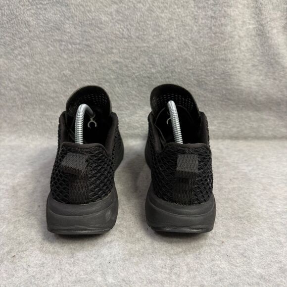 Nobull Shoes Womens Size 6.5 Black Mesh Low Top Crossfit Workout Running Sneaker - Picture 5 of 10